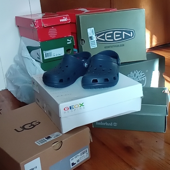 Boy's footwear - Picture 1 of 1